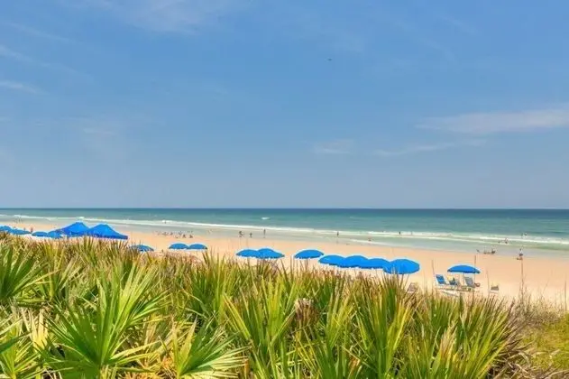 Daire (Sea La Vie Beach  Oceanfront Patio Pe)