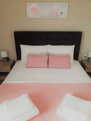 Design Ev, 2 Yatak Odası, Plaj Manzaralı, Denize Bakan