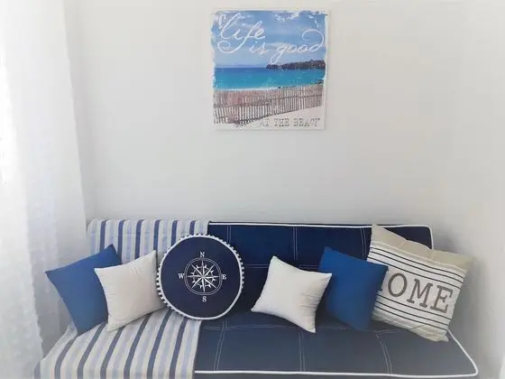Design Ev, 2 Yatak Odası, Plaj Manzaralı, Denize Bakan