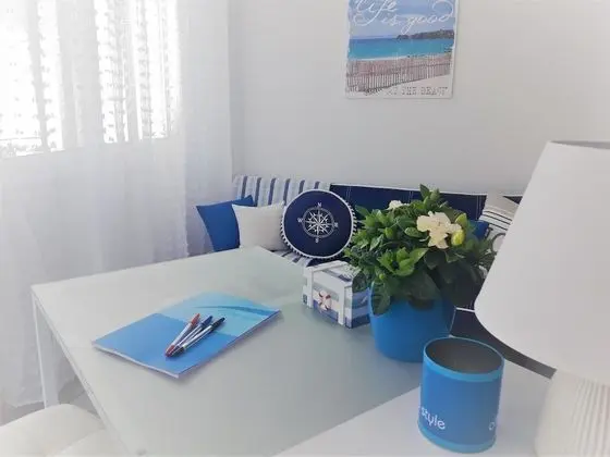 Design Ev, 2 Yatak Odası, Plaj Manzaralı, Denize Bakan