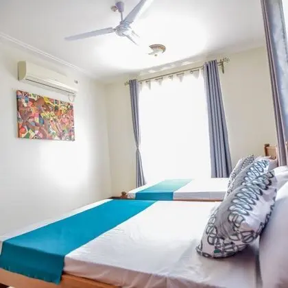 Luxury Apart Daire, 3 Yatak Odası