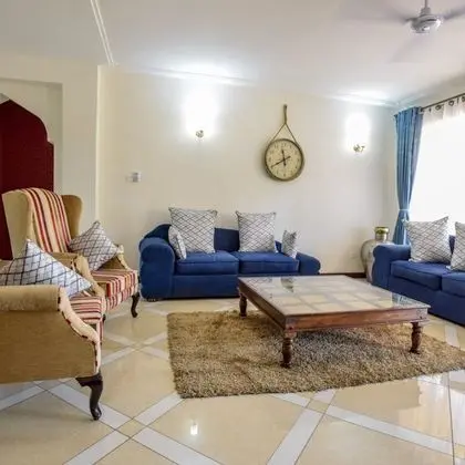 Luxury Apart Daire, 3 Yatak Odası