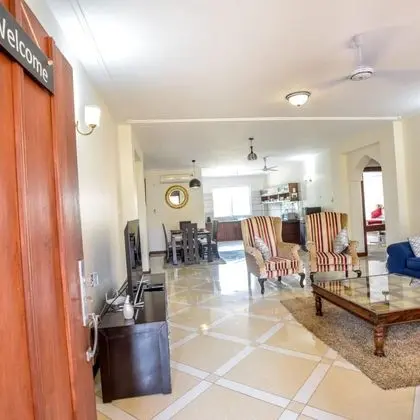 Luxury Apart Daire, 3 Yatak Odası
