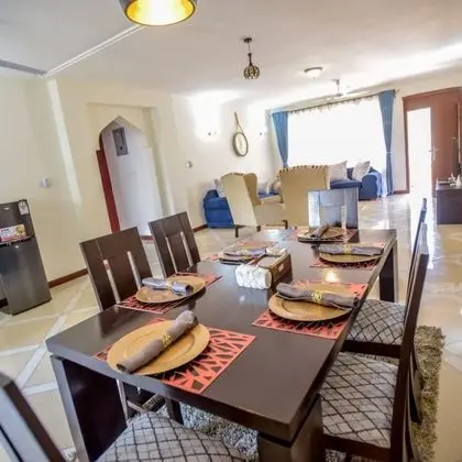 Luxury Apart Daire, 3 Yatak Odası