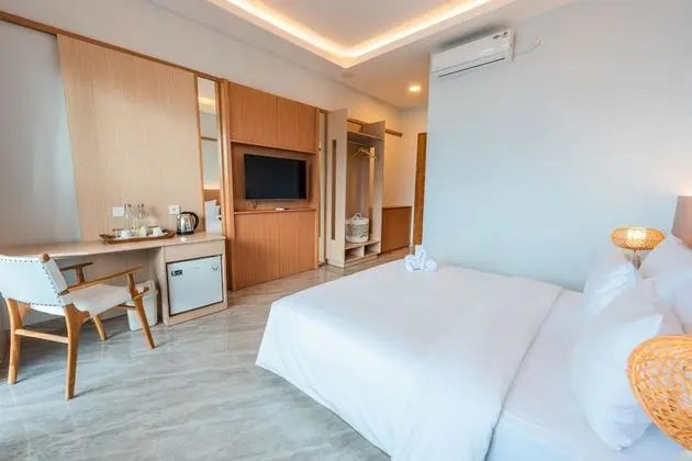 Deluxe Oda, Okyanus Manzaralı