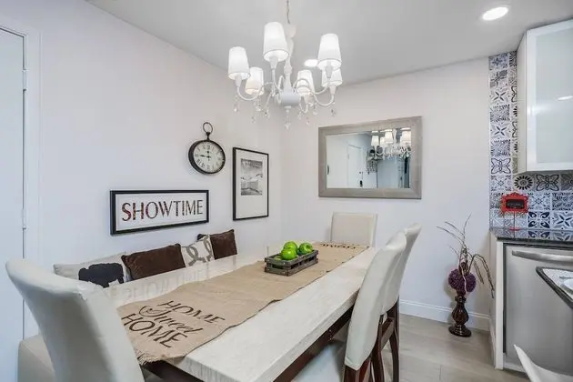 Daire (Sea La Vie Villa with Tropical Views)