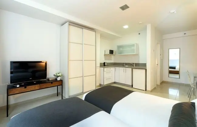 Apart (Studio, Basement)
