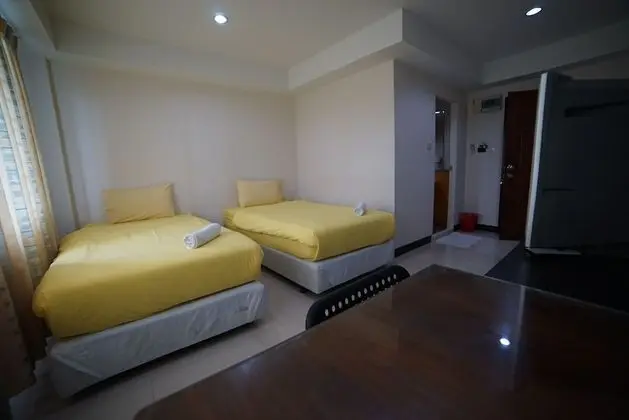 Standard İki Ayrı Yataklı Oda
