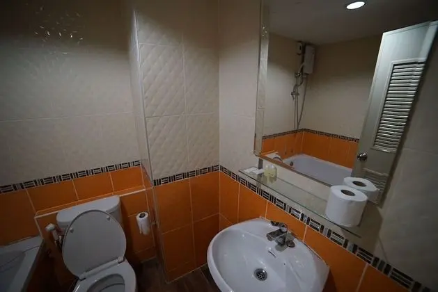 Standard İki Ayrı Yataklı Oda
