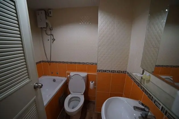 Standard İki Ayrı Yataklı Oda