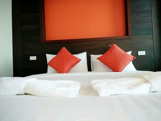 Deluxe Double Bed With Balcony and Sea View