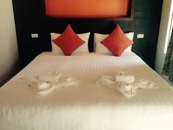 Deluxe Double Bed With Balcony and Sea View