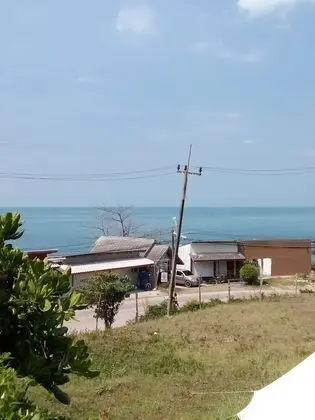 Odadan manzara