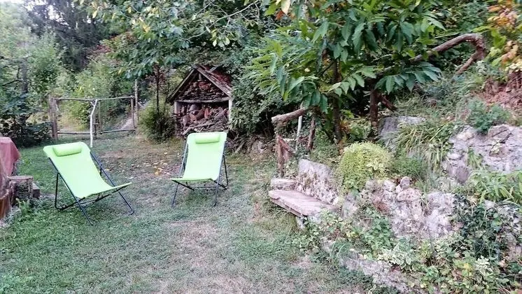 Ev, 2 Yatak Odası, Şömine