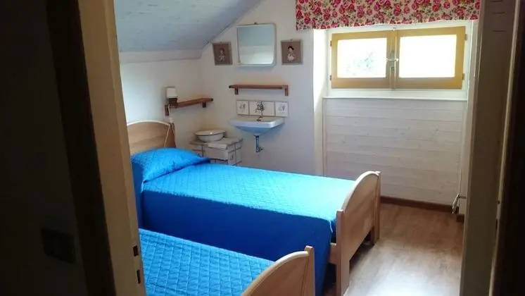 Ev, 2 Yatak Odası, Şömine