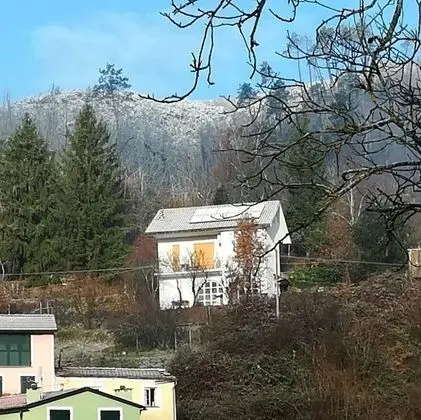 Ev, 2 Yatak Odası, Şömine