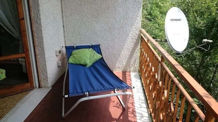 Ev, 2 Yatak Odası, Şömine