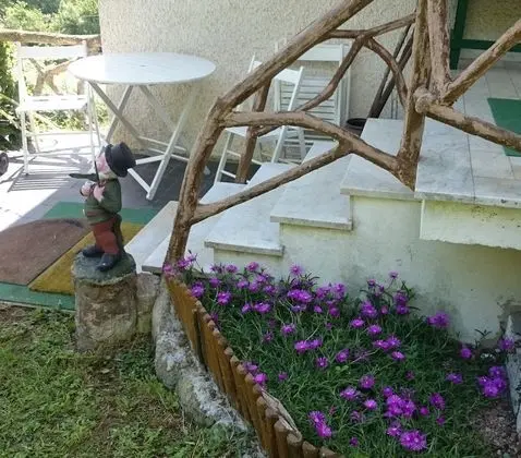 Ev, 2 Yatak Odası, Şömine