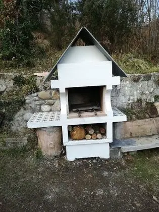 Ev, 2 Yatak Odası, Şömine