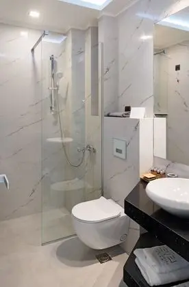 Superior Oda, Kısmi Deniz Manzaralı