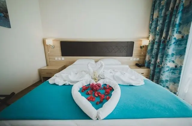 Standard Tek Büyük Yataklı Oda, Deniz Manzaralı