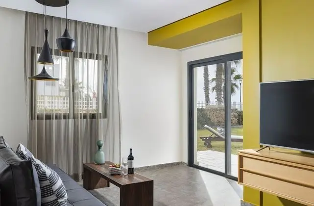 Premium Garden Suite