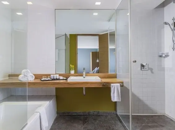 Premium Garden Suite