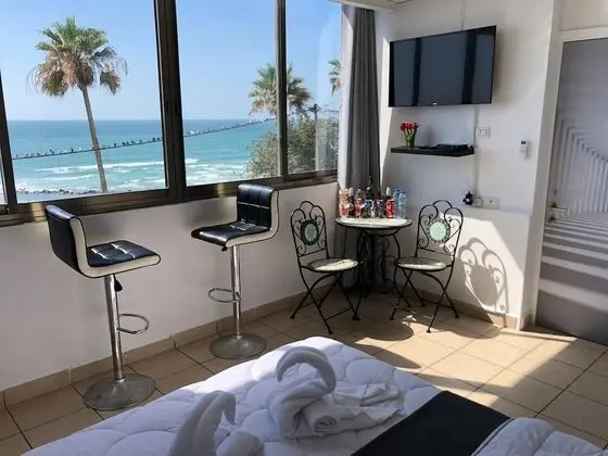 Basic Stüdyo, Deniz Manzaralı