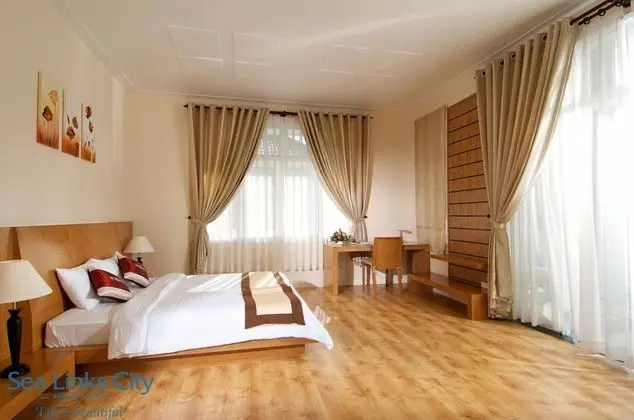 Villa, 3 Yatak Odası