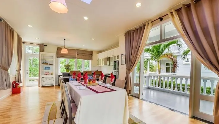 Villa, 3 Yatak Odası