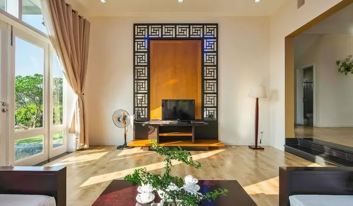 Villa, 3 Yatak Odası