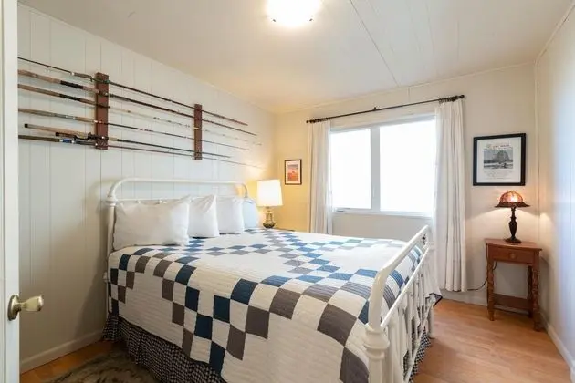 Ev, 2 Büyük (Queen) Boy Yatak (Sea Lion Crossing)