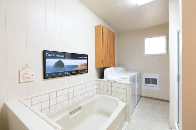 Ev, 2 Büyük (Queen) Boy Yatak (Sea Lion Crossing)