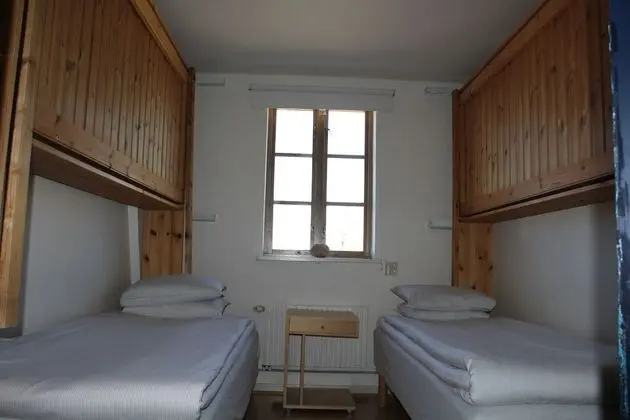 Basic Dört Kişilik Oda, Birden Çok Yatak, Ortak Banyo