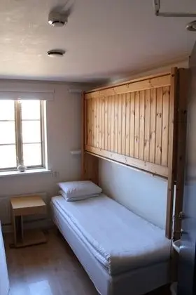 Basic Dört Kişilik Oda, Birden Çok Yatak, Ortak Banyo
