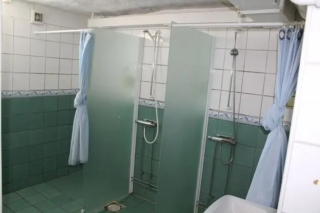 Basic Dört Kişilik Oda, Birden Çok Yatak, Ortak Banyo