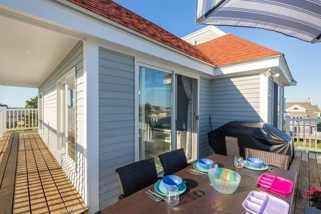 Daire (Sea Love Beach House)