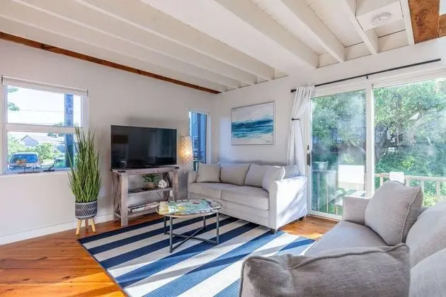Daire (Sea Love Beach House)