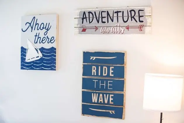 Daire (Sea Love Beach House)