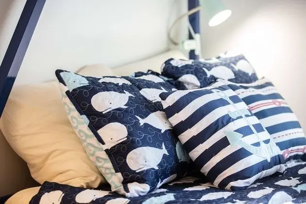 Daire (Sea Love Beach House)