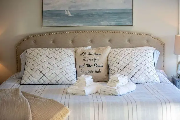 Daire (Sea Love Beach House)