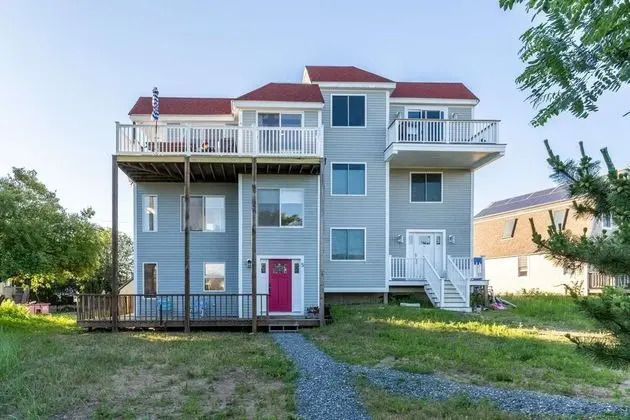 Daire (Sea Love Beach House)