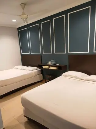 Süit, 4 Yatak Odası