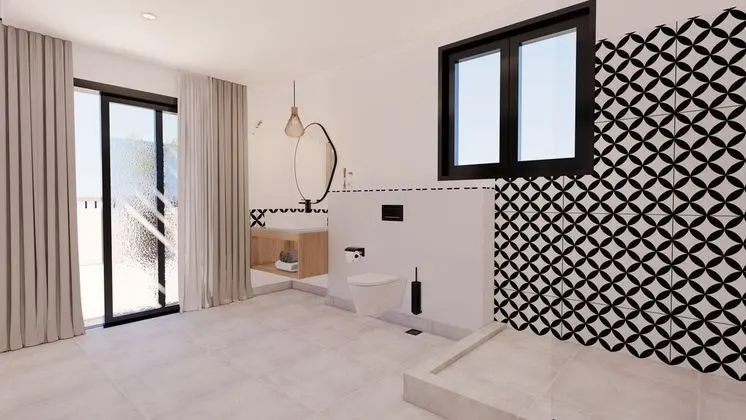 Standard Apart Daire, Deniz Manzaralı
