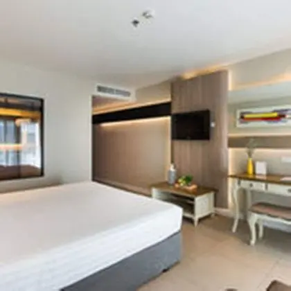 Me Deluxe Room