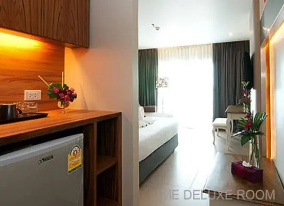 Me Deluxe Room