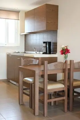 Stüdyo, 3 Tek Kişilik Yatak, Balkon, Bahçe Manzaralı