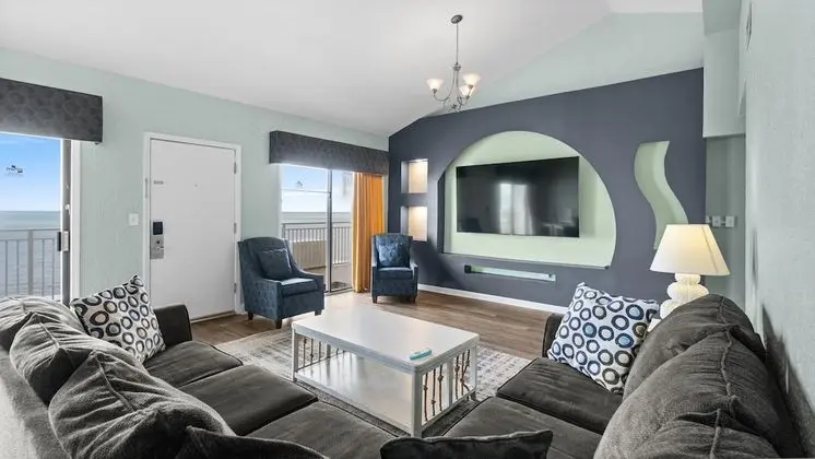 Çatı Katı Süiti (Penthouse)