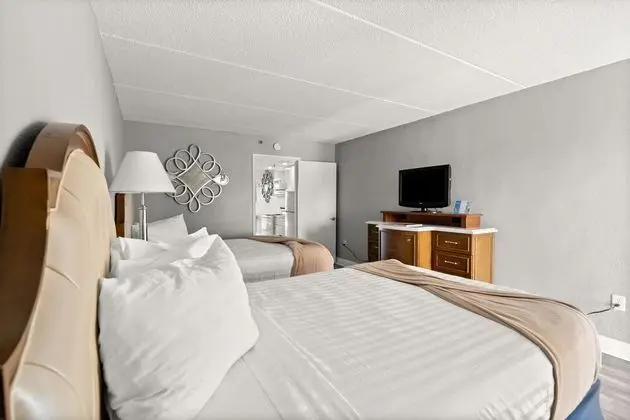 Süit, Birden Çok Yatak, Resort Manzaralı
