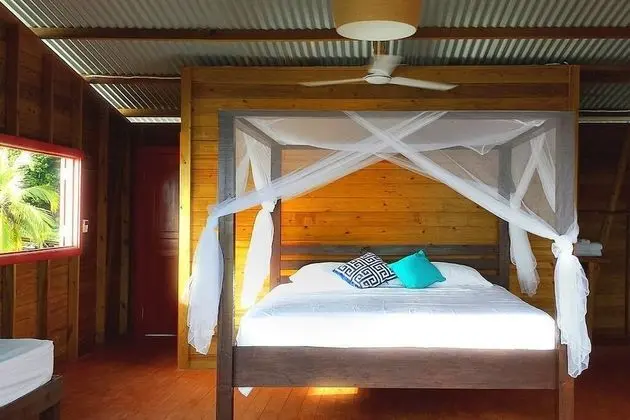 Deluxe Bungalov, Birden Çok Yatak, Balkon, Okyanus Manzaralı (Overwater)